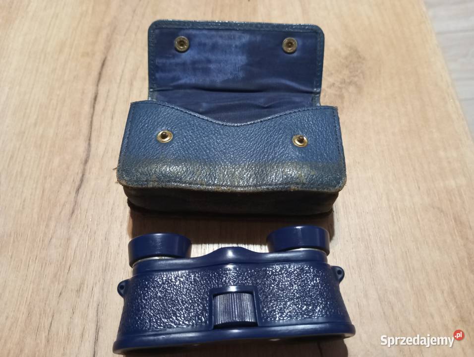 Lornetka vintage lubelskie