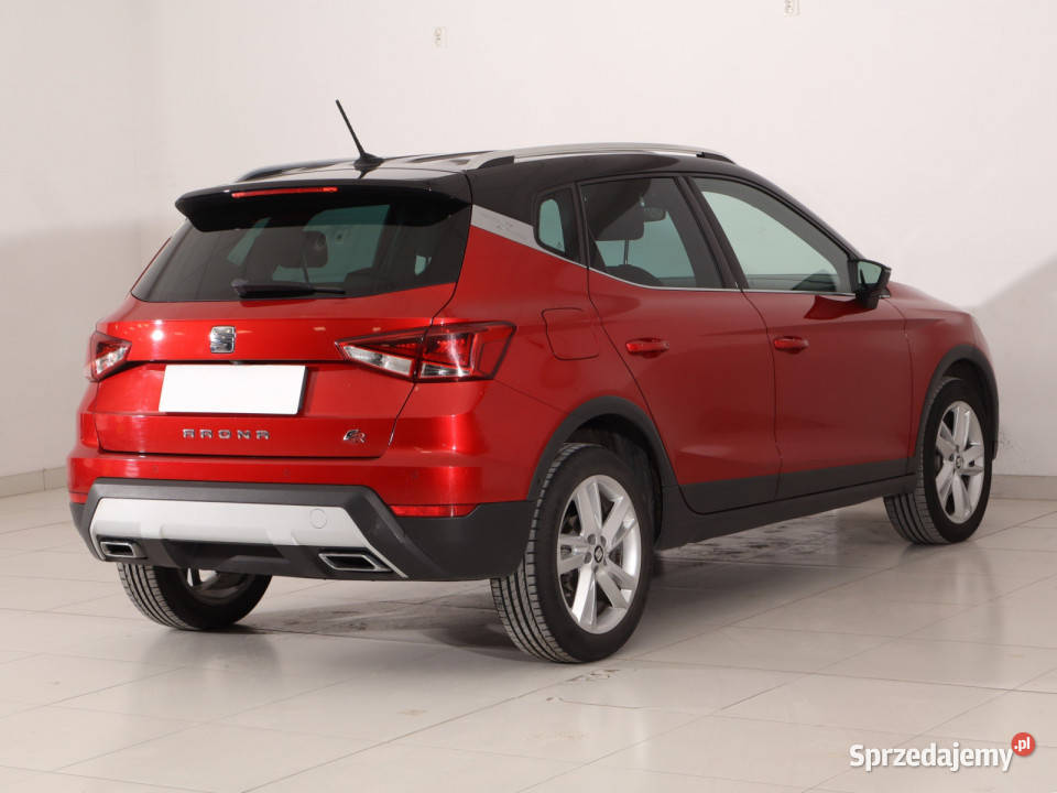 Seat Arona 10 TSI Rok produkcji 2018 Piaseczno
