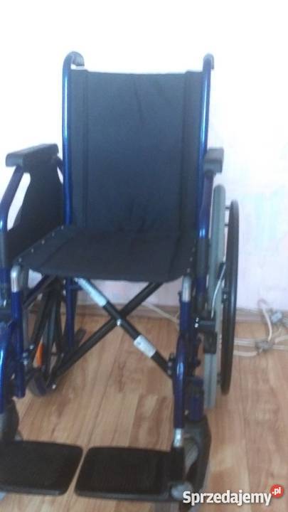 wózek inwalidzki Toruń