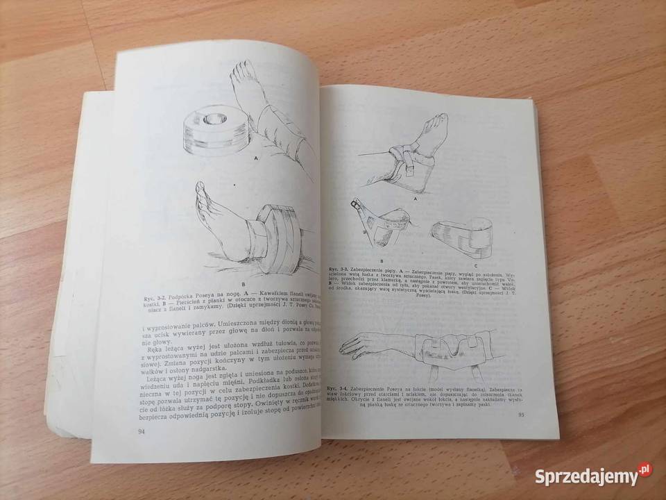 Technika Zabiegów Pielęgniarskich 1985 Rok wydania 1985 dolnośląskie Wałbrzych