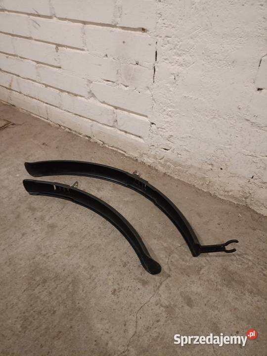 Błotniki plastikowe 24 cale Warszawa