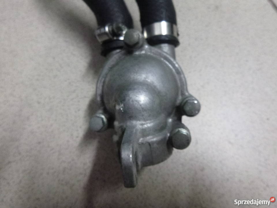 Obudowa termostatu Kawasaki EN 500 Silniki i osprzęt Jawiszowice sprzedam