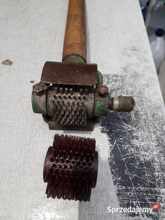 Wyrównywarka kamienia