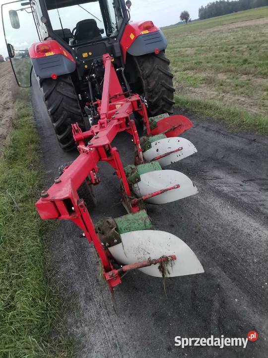 Pługi 4 skibowe Unia Tur Skaryszew
