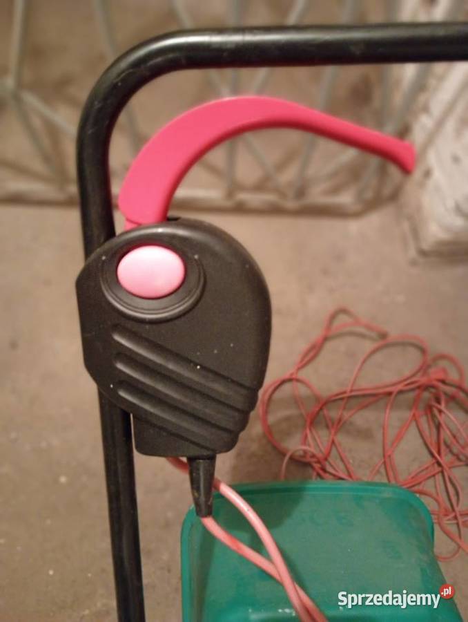 Kosiarka elektryczna Bosch Starogard Gdański sprzedam