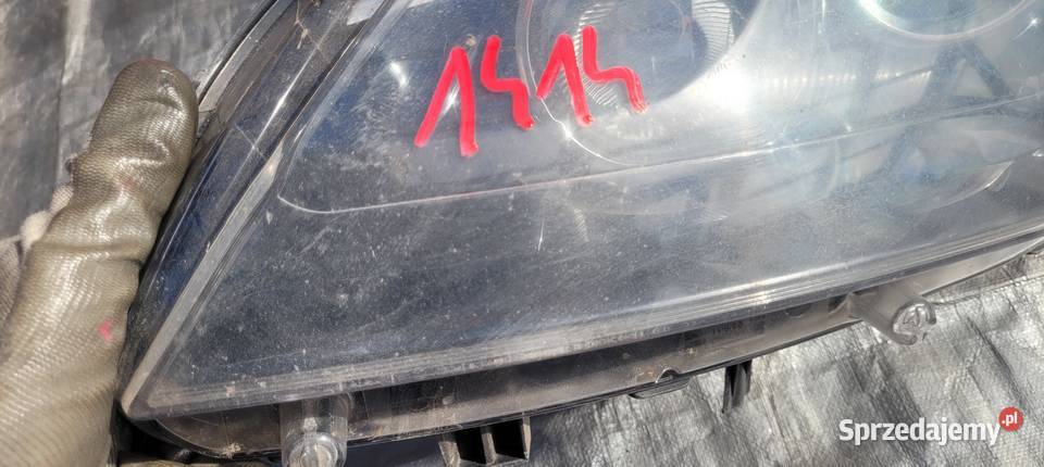 REFLEKTOR LAMPA PRZEDNIA ZWYKŁA LEWA RENAULT Ruda Śląska