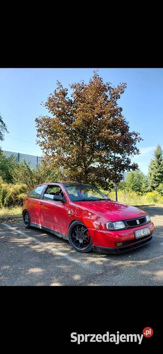 Seat Ibiza 6k1 19 TDI 110 ZAMIANA Kalwaria Zebrzydowska sprzedam