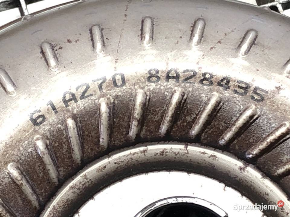 SPRZĘGŁO HYDROKINETYCZNE SUZUKI SWIFT III 15 102