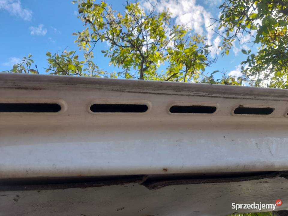 Klapa tylni Volkswagen transporter t3 7984 stary dolnośląskie