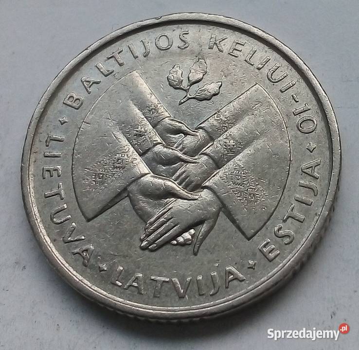 ŁOTWA1 LITAS1999 r mazowieckie Legionowo