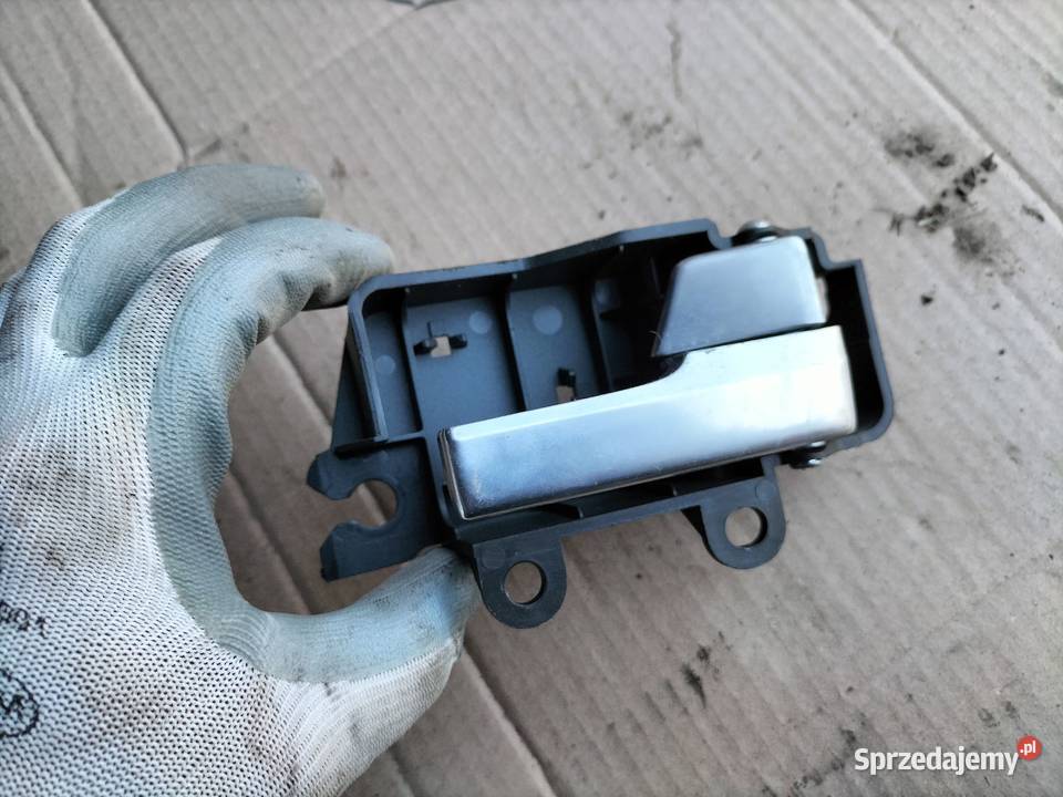 FORD FOCUS C MK1 KLAMKA DRZWI WEWNĘTRZNA PRAWY Kamień-Kolonia sprzedam