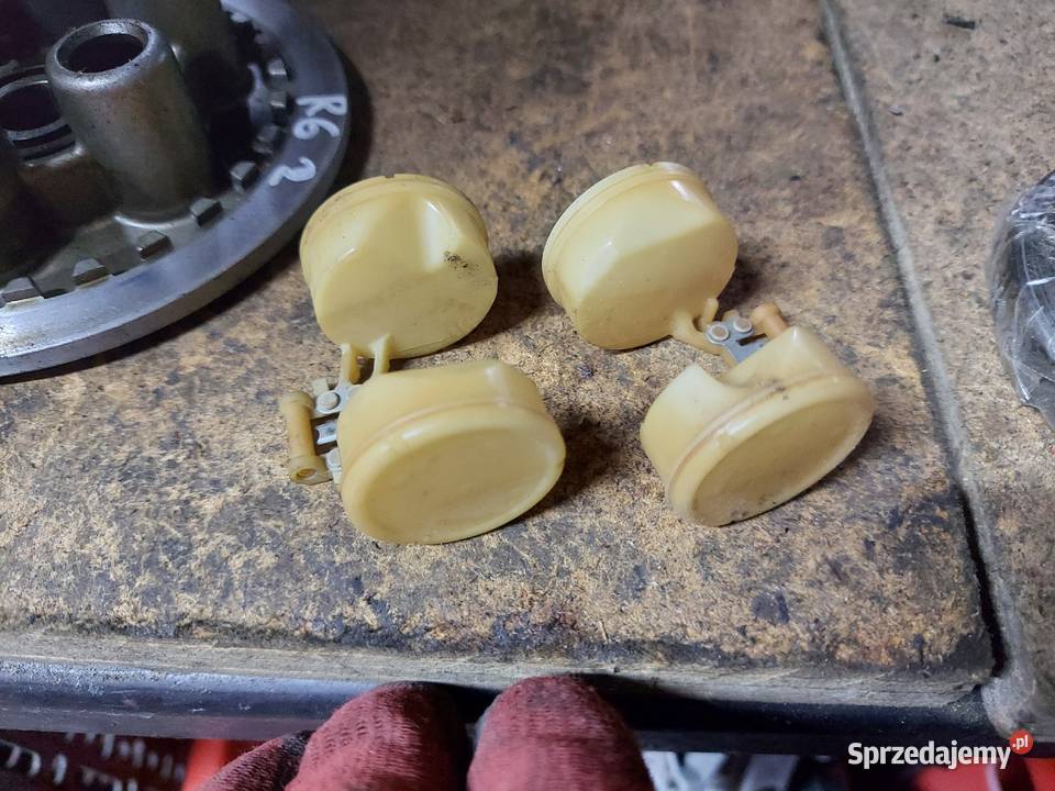 Kawasaki el 250 eliminator pływak pływaki gaźnik