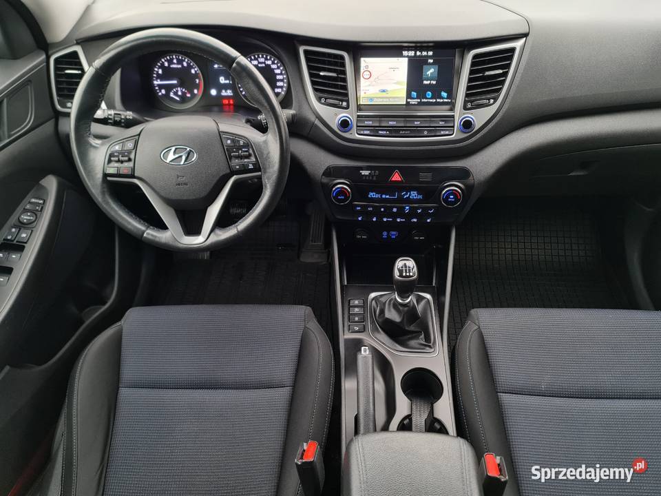 Sprzedam Hyundai Tucson Konin