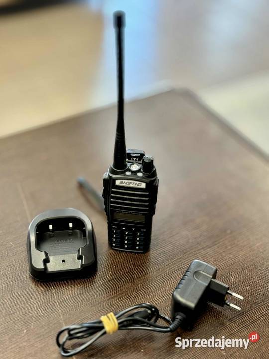 Krótkofalówka Baofeng UV82 HTQ