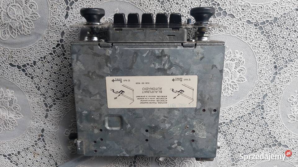 Radio samochodowe Blaupunkt Miłków