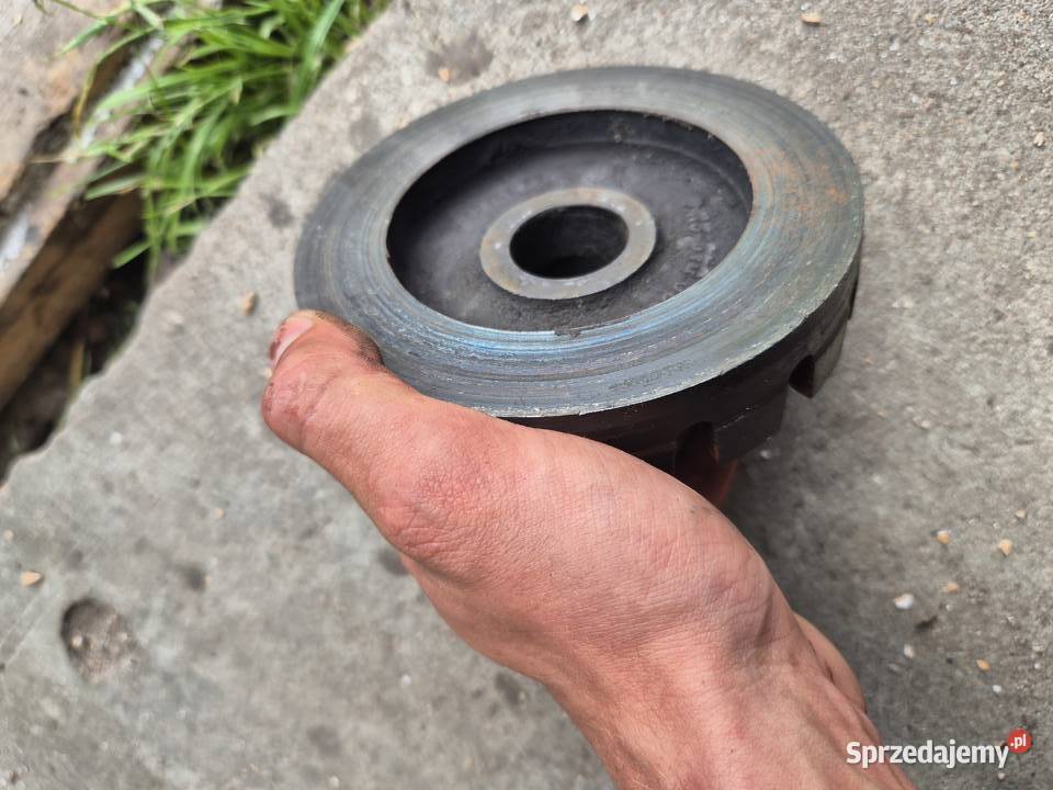 Rozdzielacz sterowanie EHR docisk wom lubelskie Radzyń Podlaski