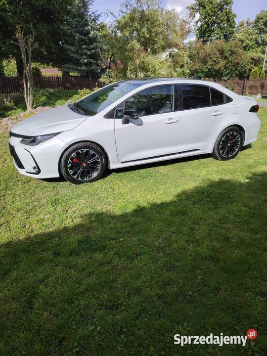 Toyota Corolla GR Sport Sedan 2020 47 300