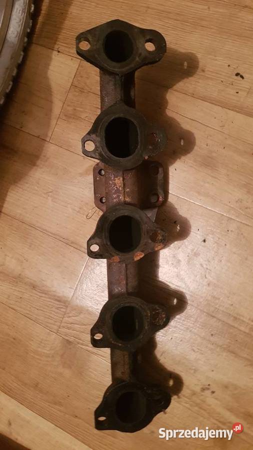 kolektor wydechowy 16 hdi tdci peugeot ford osobowe Szczecin