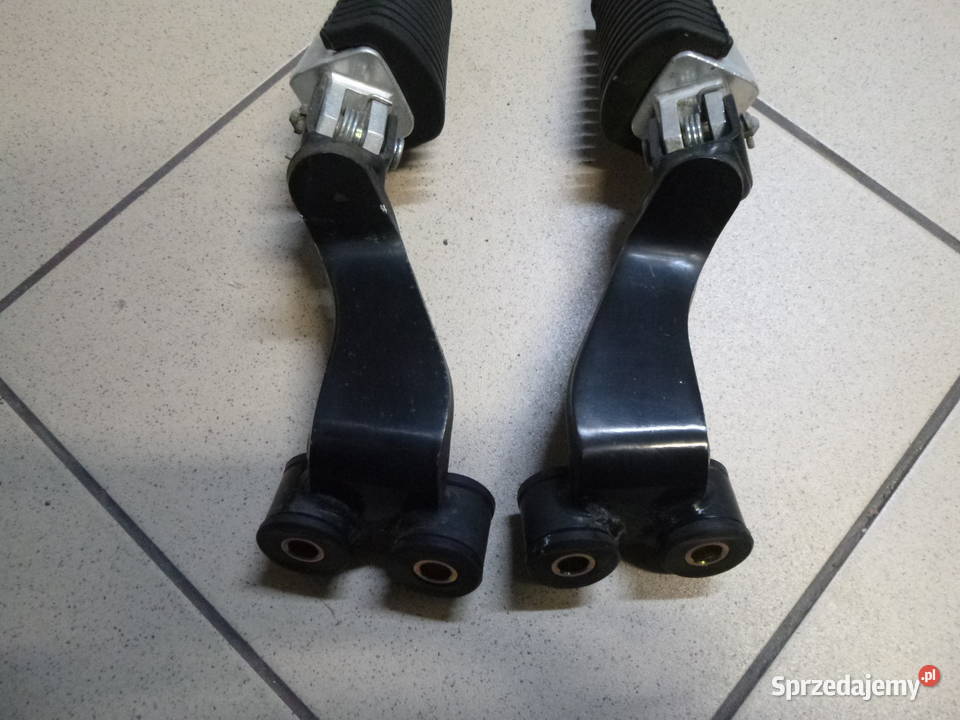 Set podnóżek kierowcy Yamaha Drag Star XVS125 Jawiszowice