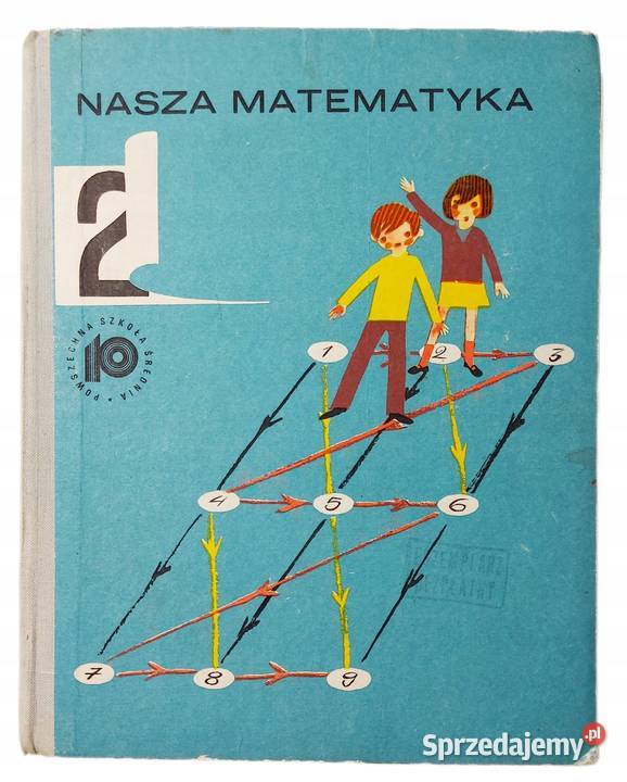 Nasza matematyka 2 Moroz Henryk Świdnica
