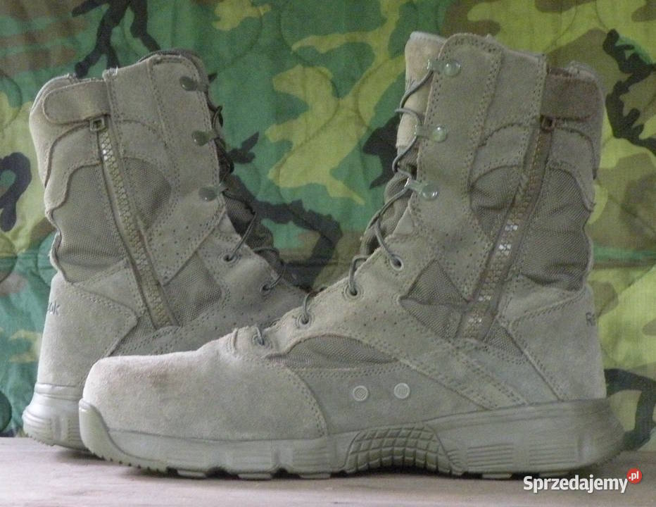 Buty Reebok foliage 11M safety toe Wrocław sprzedam