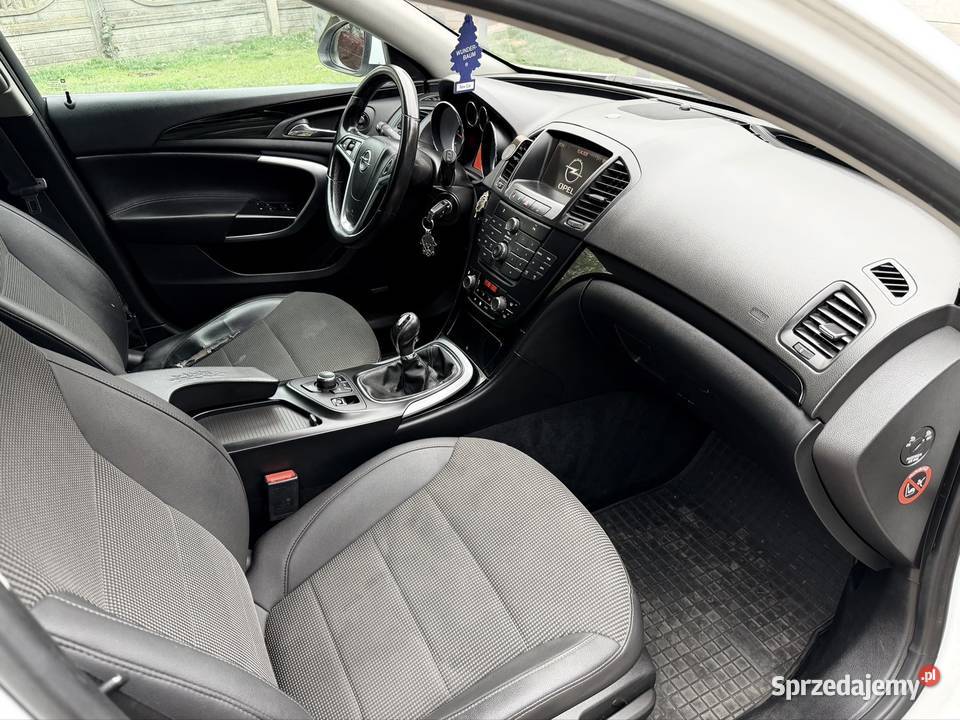 Opel insignia 20cdti opc line Polski salon kurtyny powietrzne