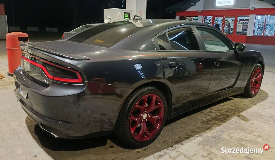 Dodge Charger 57 hemi mazowieckie Siedlce