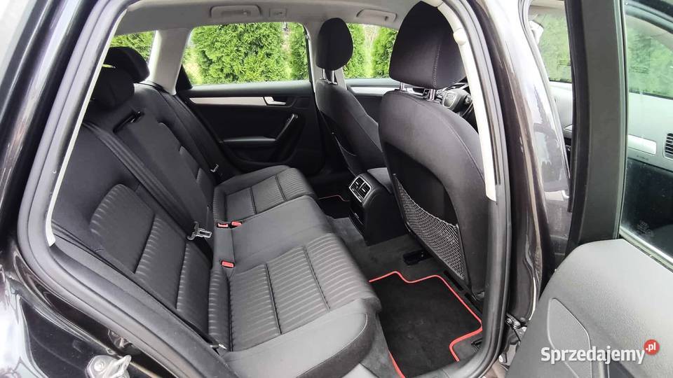 Audi A4 B8 2008r 18T 160 Benzyna Avant Sportline podkarpackie Jasło