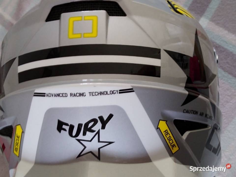 Kask Oneal rowerowy MTB Cross motocyklowy Nowy Lubań