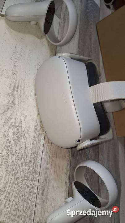 Okulary Vr Meta Quest 2 śląskie Bielsko-Biała