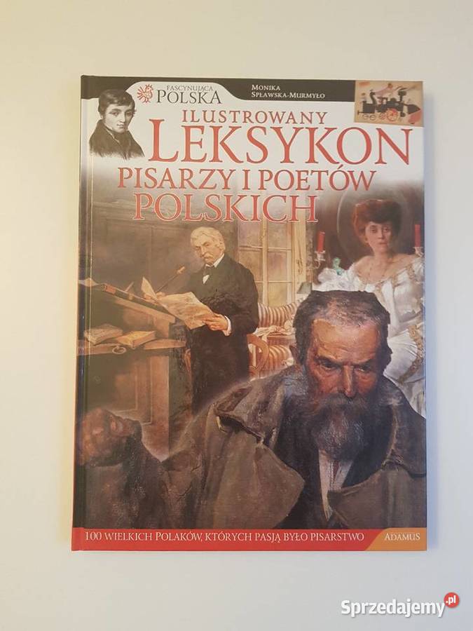 Ilustrowanyy leksykon piisarzy i poetów polskich Szczecin