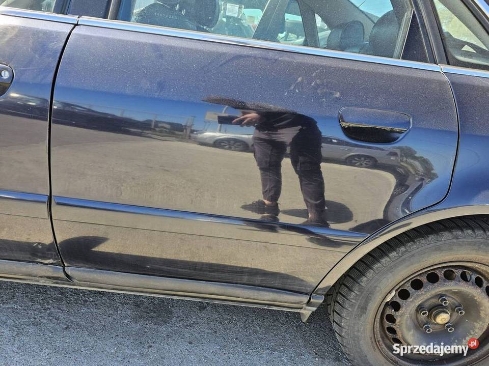 DRZWI LEWE TYŁ AUDI A4 B5 ZL5L LIFT kujawsko-pomorskie