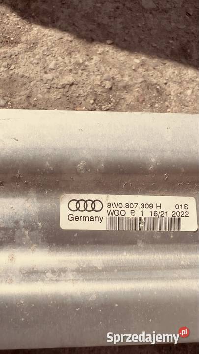 belka tyl audi a5 Pozostałe sprzedam