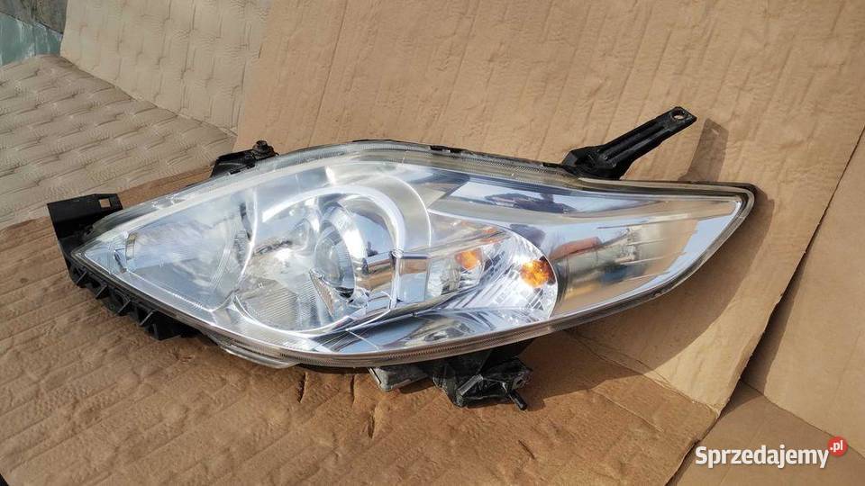 Lampa Przód Lewa Xenon Mazda 5 V Europa 200510r