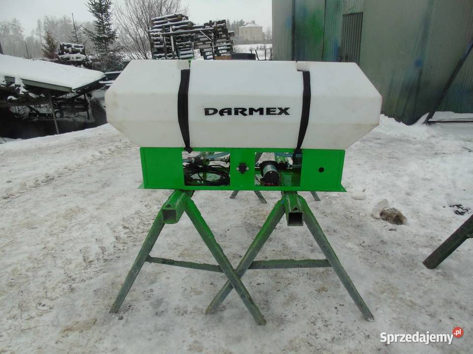 DARMEX Aplikator zakiszacz pryzmy