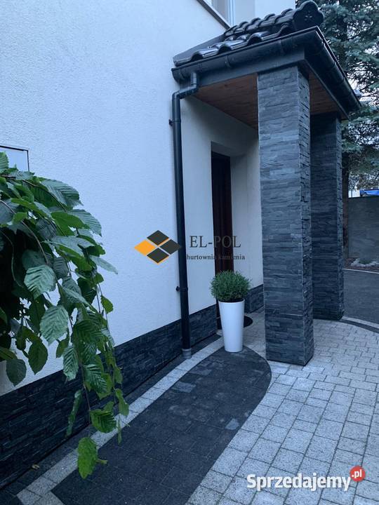 Kamień Naturalny ELEWACYJNY OZDOBNY DEKORACYJNY Chełmiec