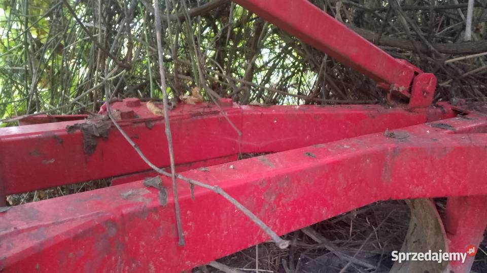 Pług trzyskibowy Lubartów