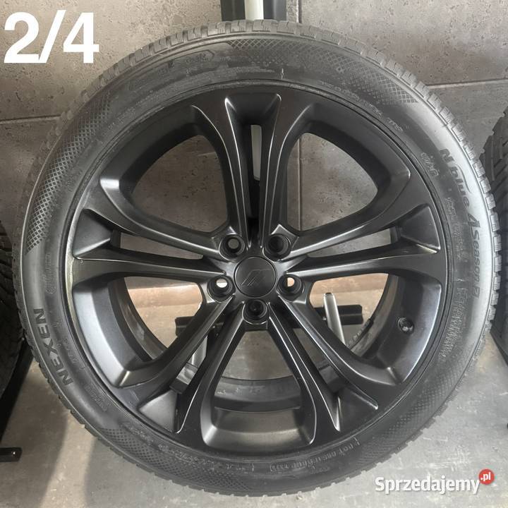 20 Dodge Charger OEM oryginał felgi koła komplet wielkopolskie Lubasz sprzedam