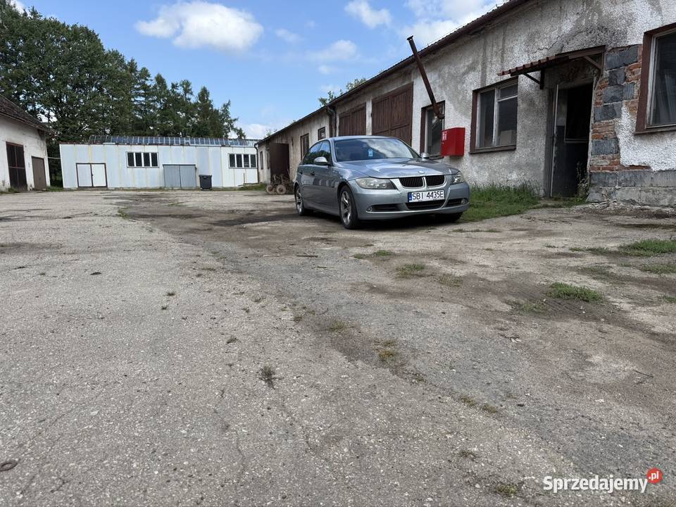 BMW seria 3 e90 2005r Landek sprzedam