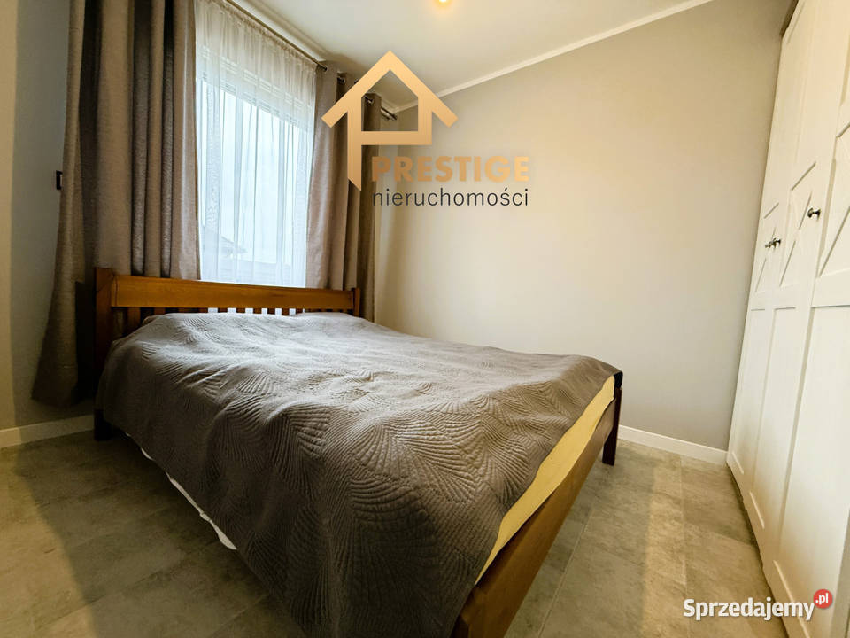 Wyjątkowy lokal mieszkalny z ogrodem Węglew