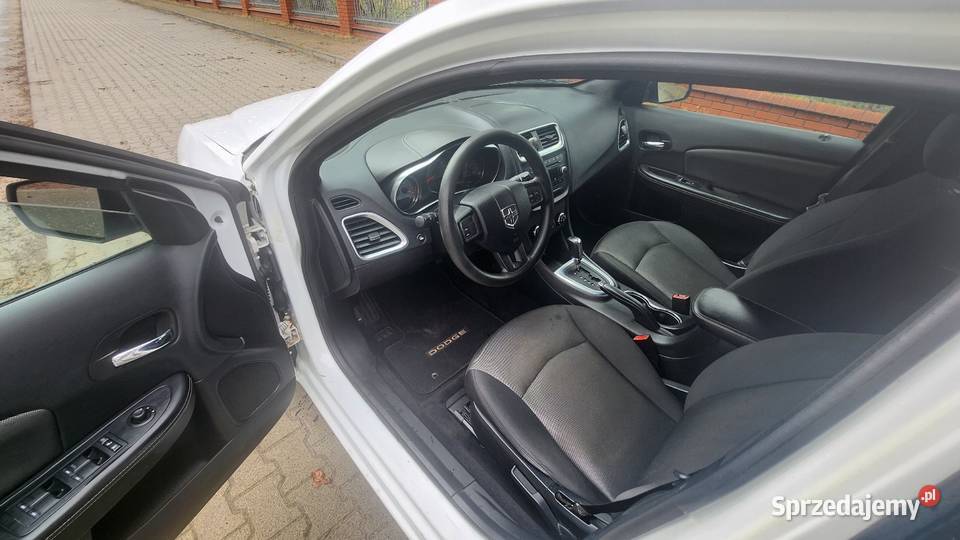 Dodge Avenger Lift 36 V6 benzyna 2014 283 Okazja śląskie