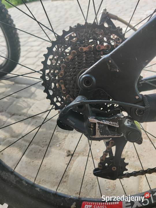 NS snabb e1 Enduro Suwałki