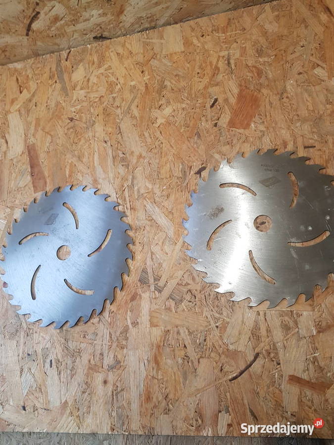 Piła tarczowa do drewna 300x30x32 mm bez vidi Narzędzia Głogowa