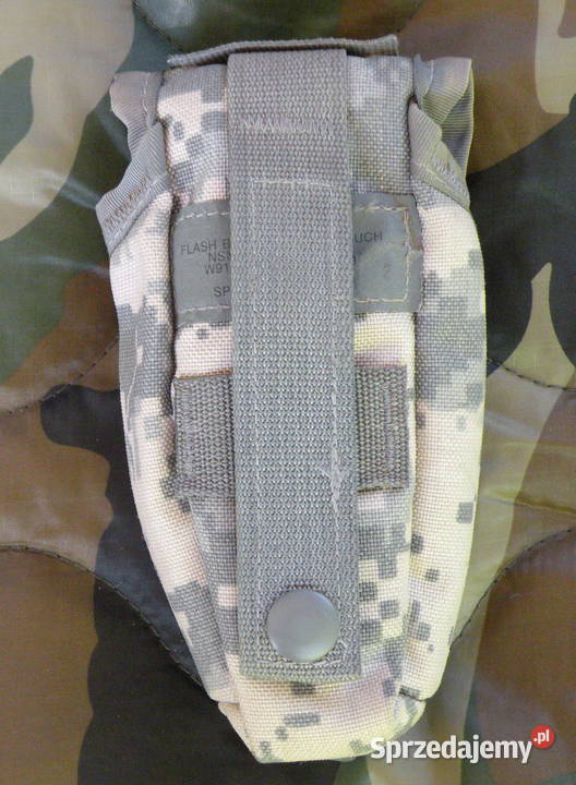 Ładownica na granat hukowy molle II UCP