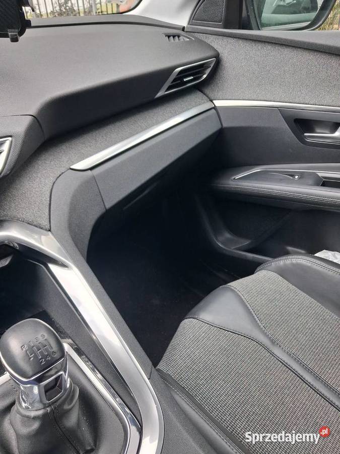 Sprzedam Peugeot 3008 allure crosway Chojnice