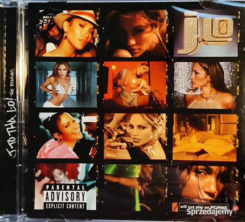 Album CD JENNIFER LOPEZ J To Tha L O The 1 płyta sprzedam