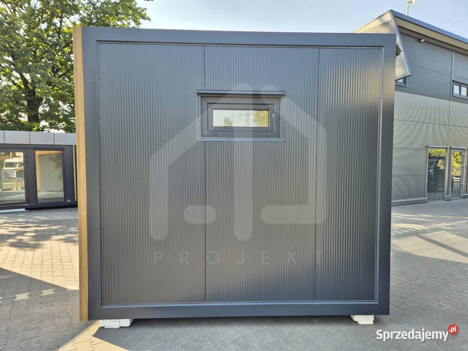 PAWILON HANDLOWY DOMEK MOBILNY SKLEP 625m x 305m Grójec