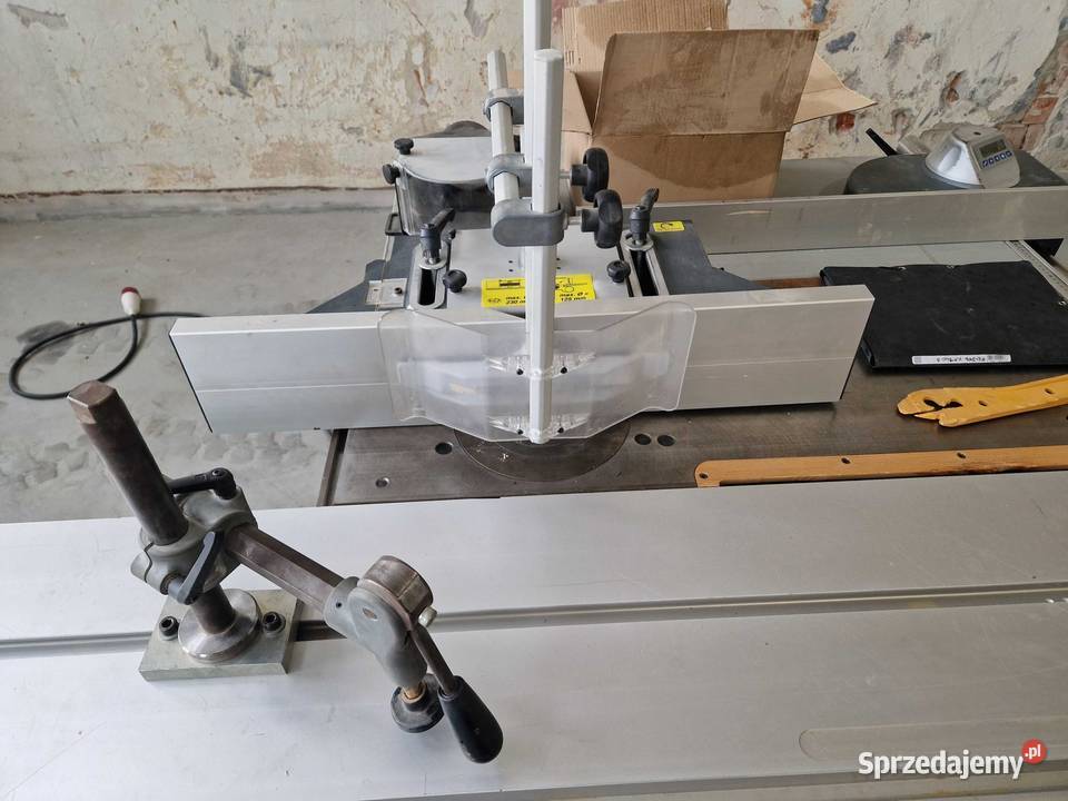 Piła Formatowa Frezarka Felder KF 700 małopolskie