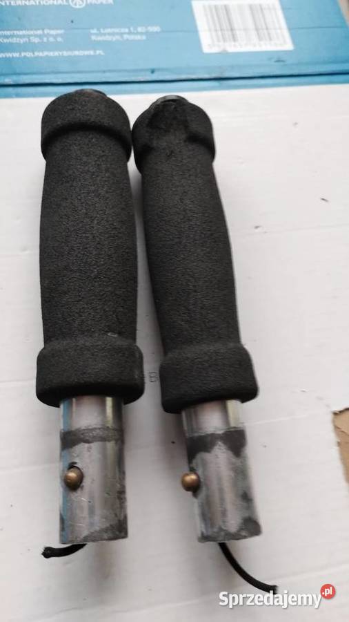 chwyty rowerowe kierownicy Poznań