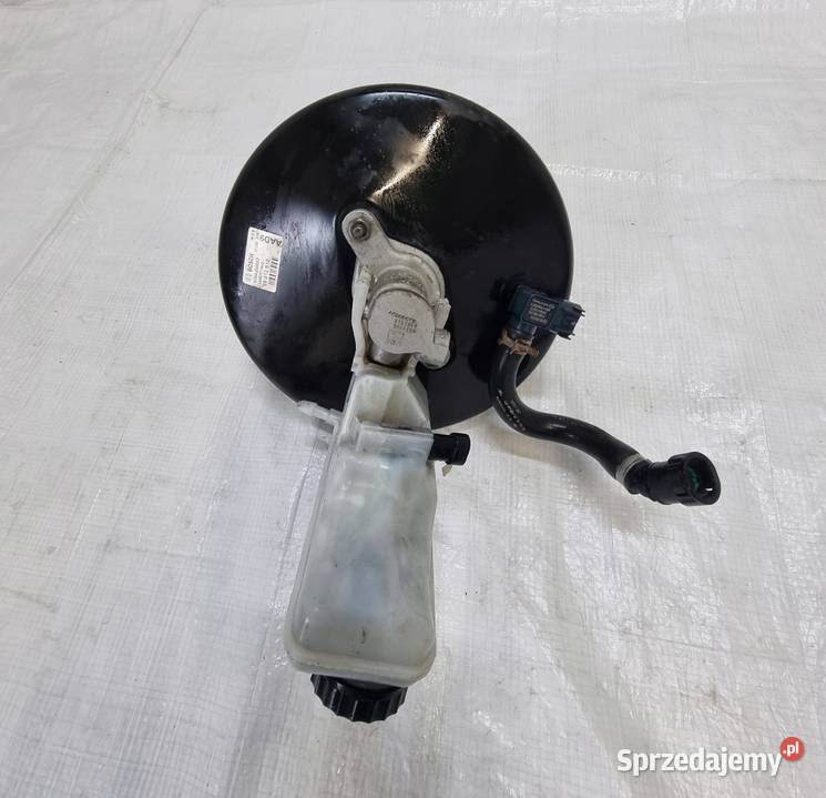 OPEL CORSA E 14 16V POMPA HAMULCOWA SERVO SERWO kujawsko-pomorskie